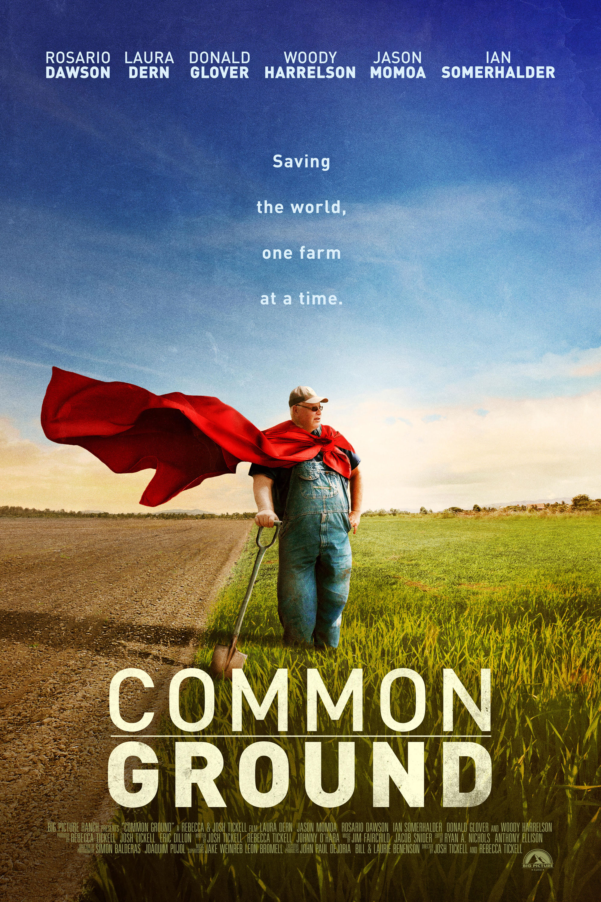 See “Common Ground” at the 2024 Greater Farmington Film Festival