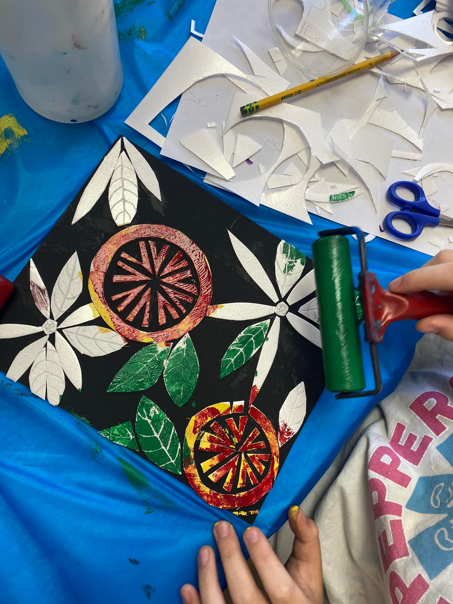 FREE Summer Art Classes at KickstART