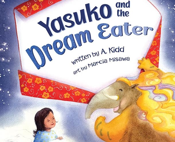 Reading/Craft-Making with Children’s Author A. Kidd