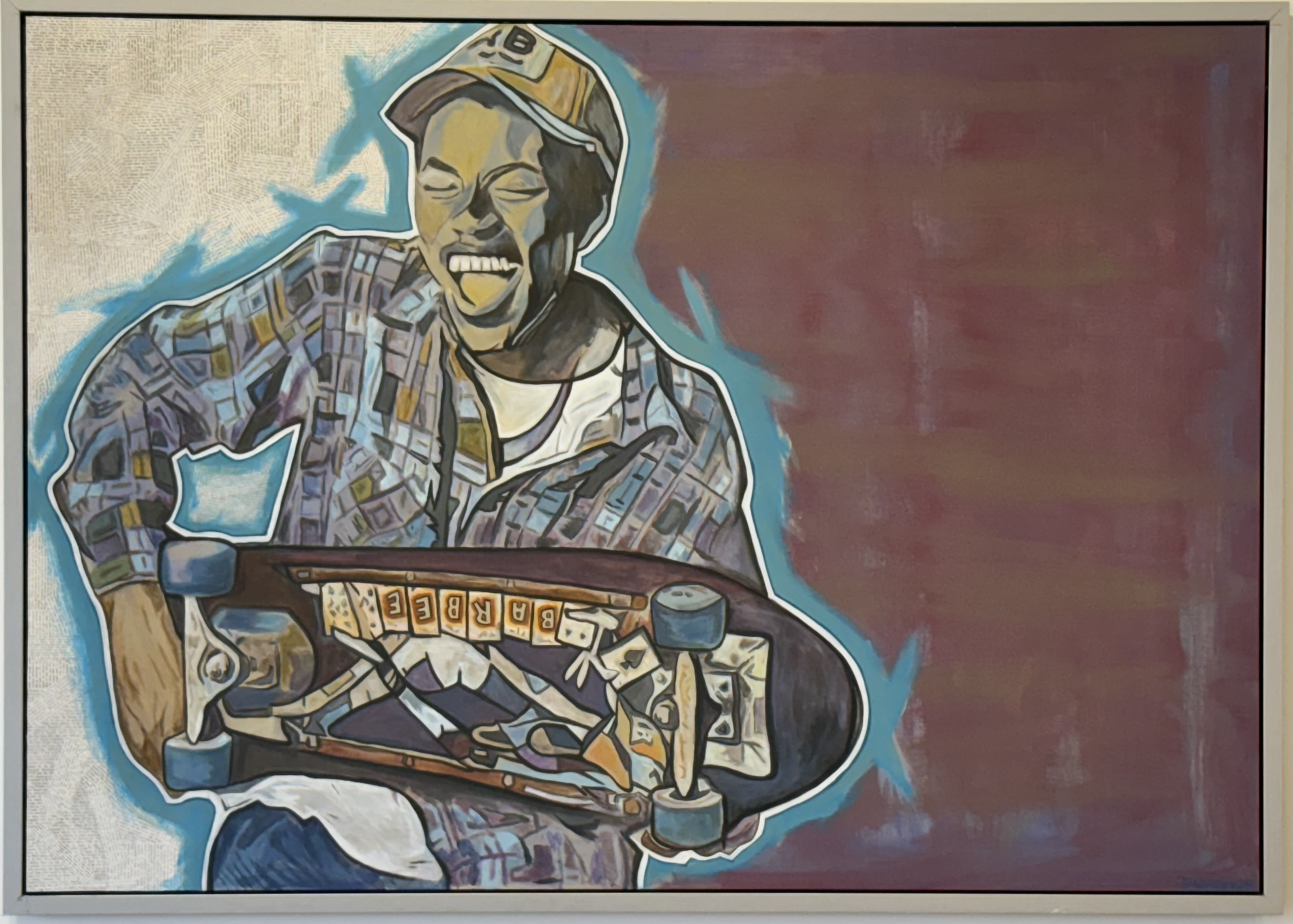 Join Us for the Opening Reception of On the PLUS Side Exhibition