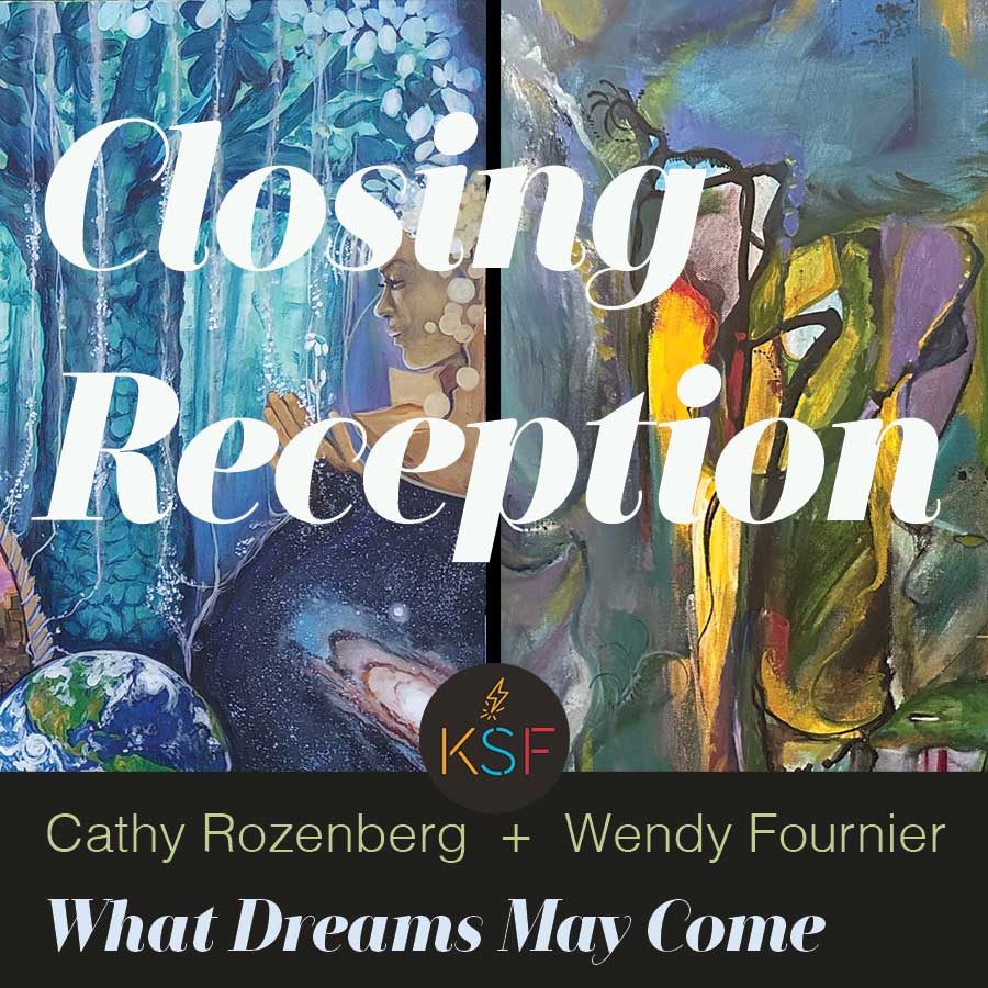 Closing Reception | May 8 @ 6:30 PM