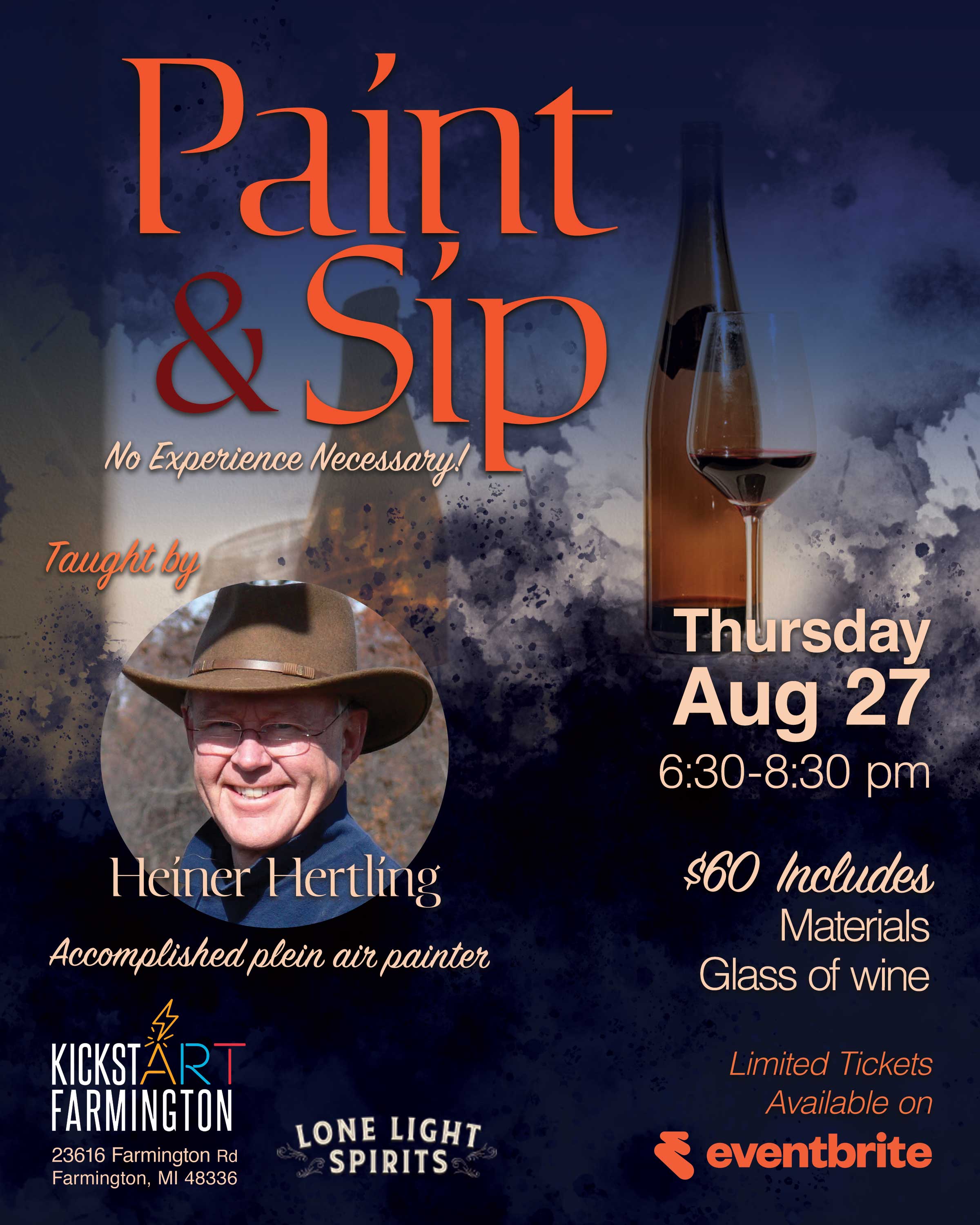 Paint & Sip